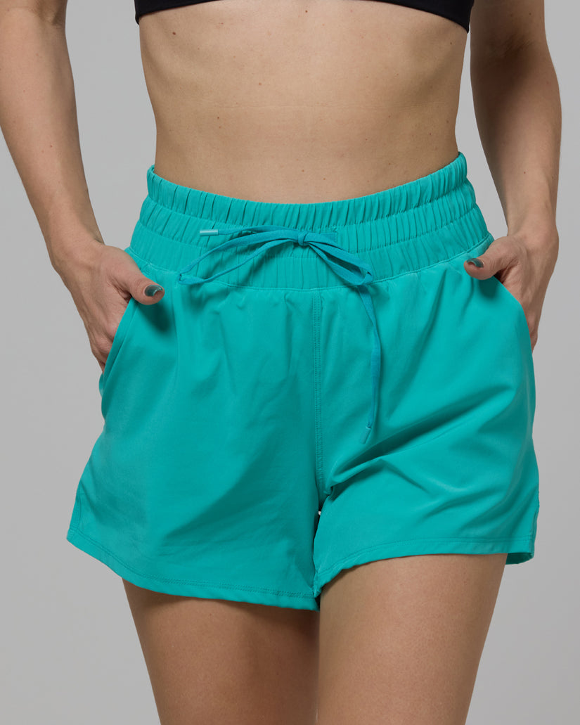 Double layer shorts