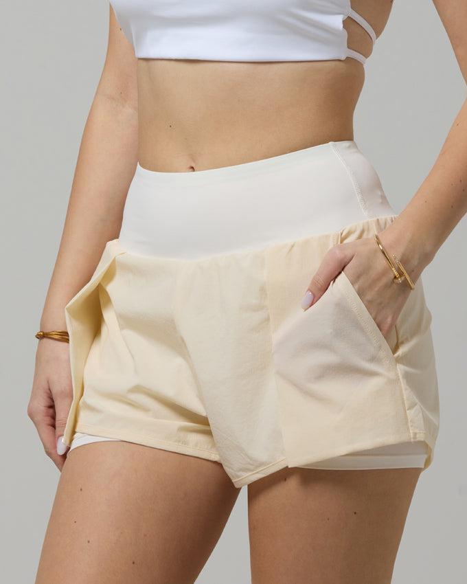 Double layer shorts
