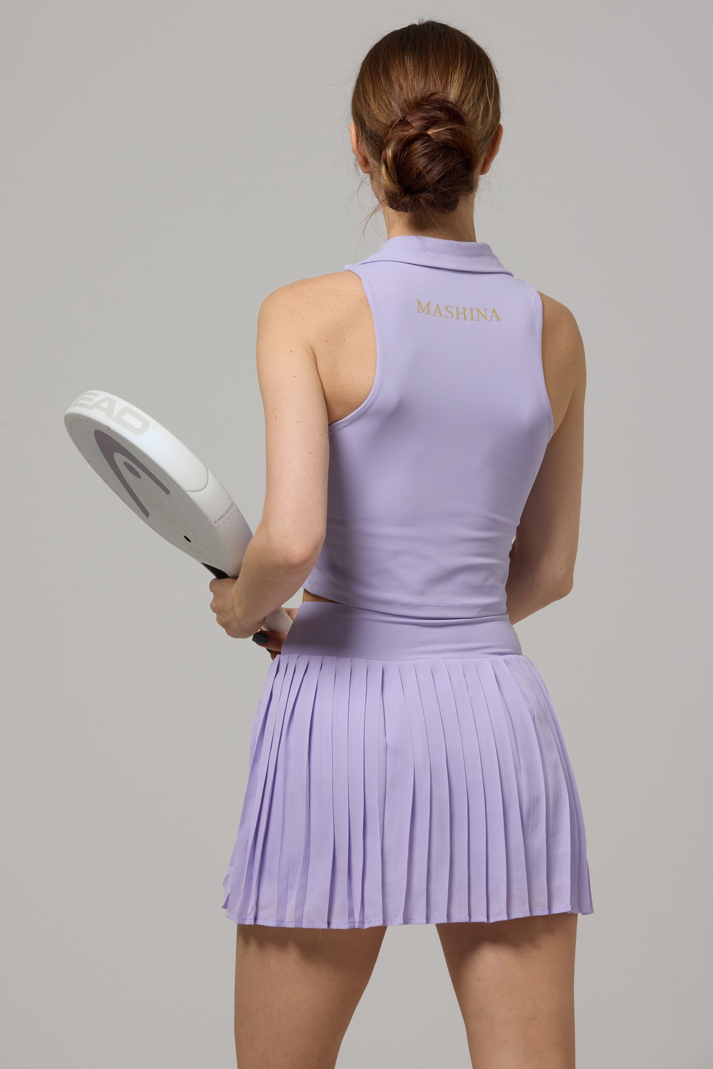 Brigite two pieces suit